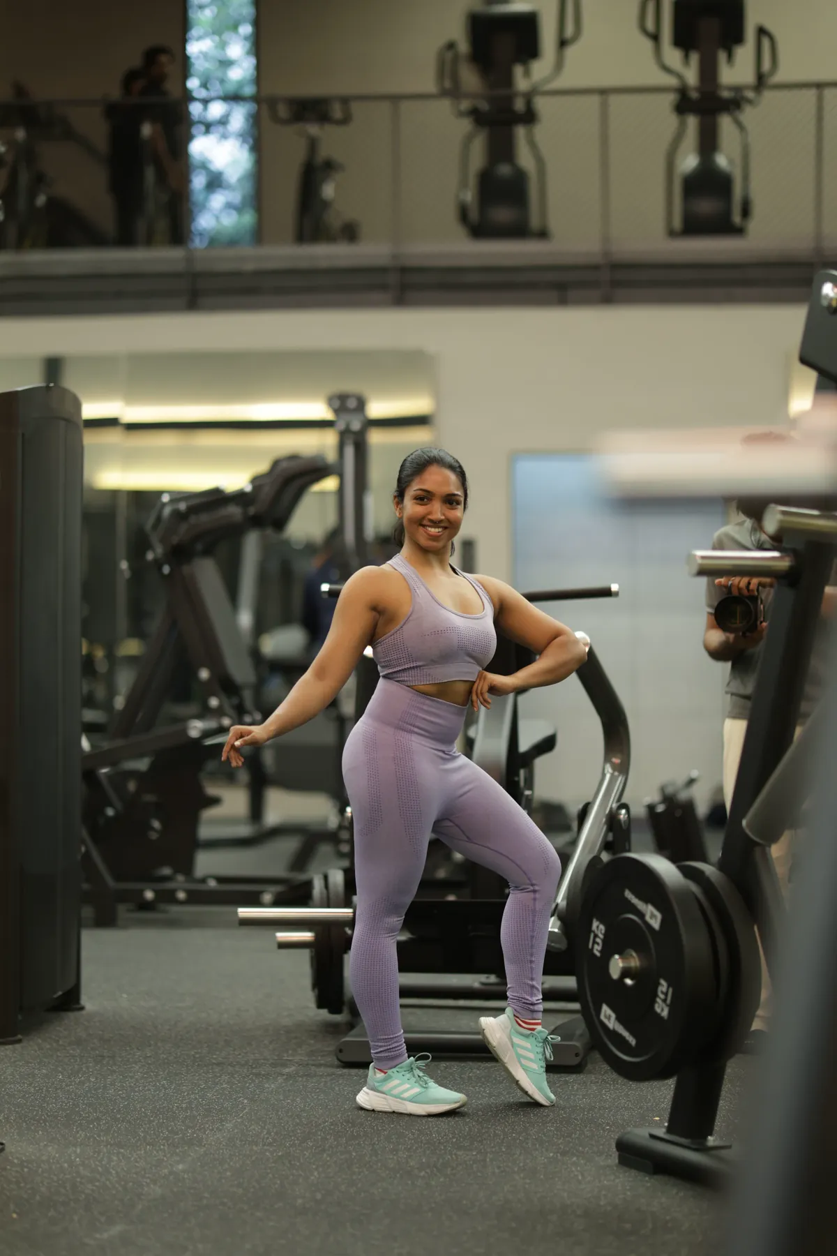 Irine training